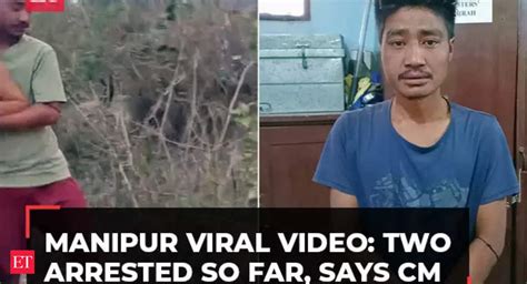 manipur video viral original|Manipur Viral Video: Main culprit arrested, 32